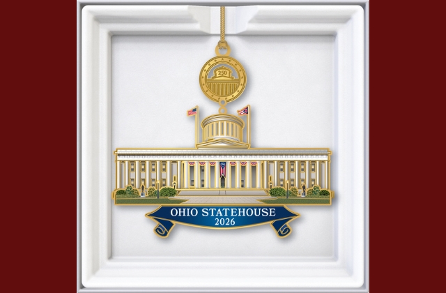 Statehouse Museum Shop