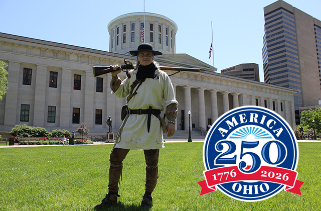 America 250-Ohio