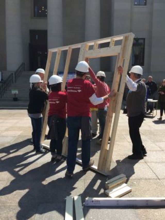 Habitat for Humanity