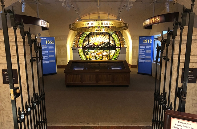 Ohio Statehouse Museum