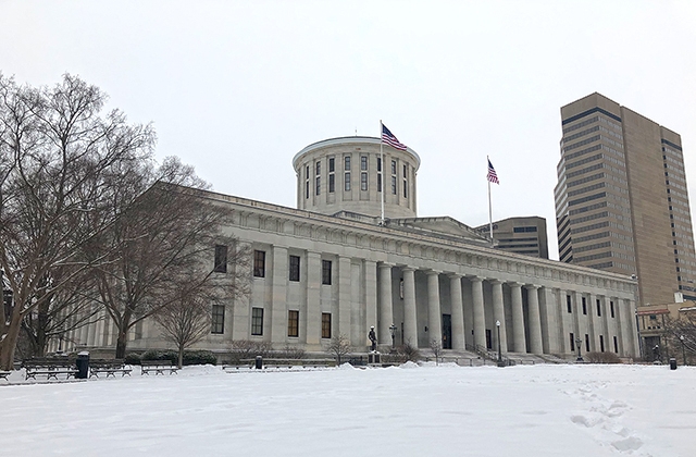 Ohio Statehouse