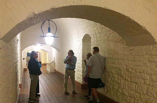 Unique Statehouse Tours
