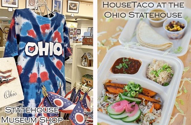 Shop and Cafe open Saturday
