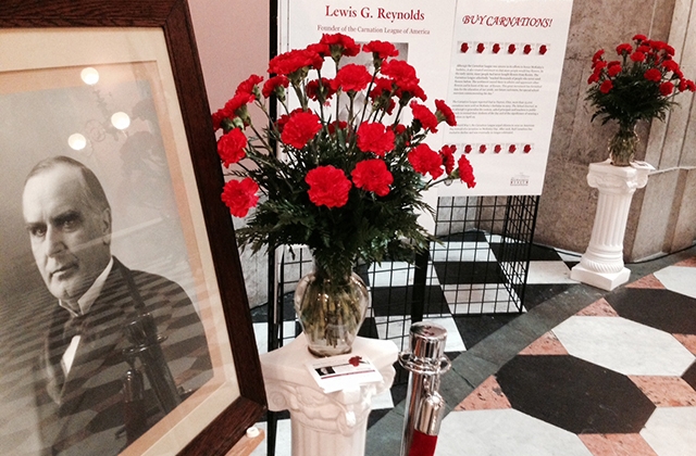 Red Carnation Day