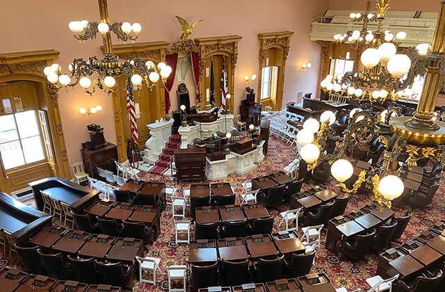 State of the State