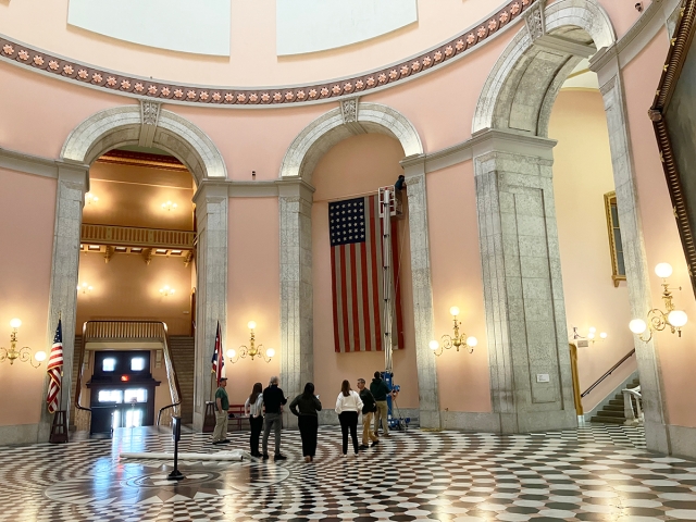 36-Star Flag