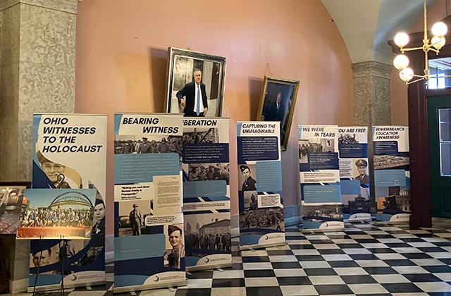 history exhibit
