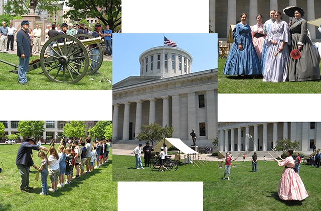 Civil War Encampment 2026