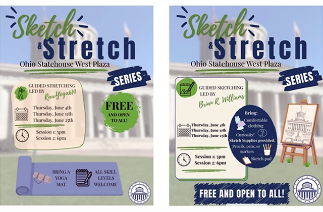 Free and open to the public